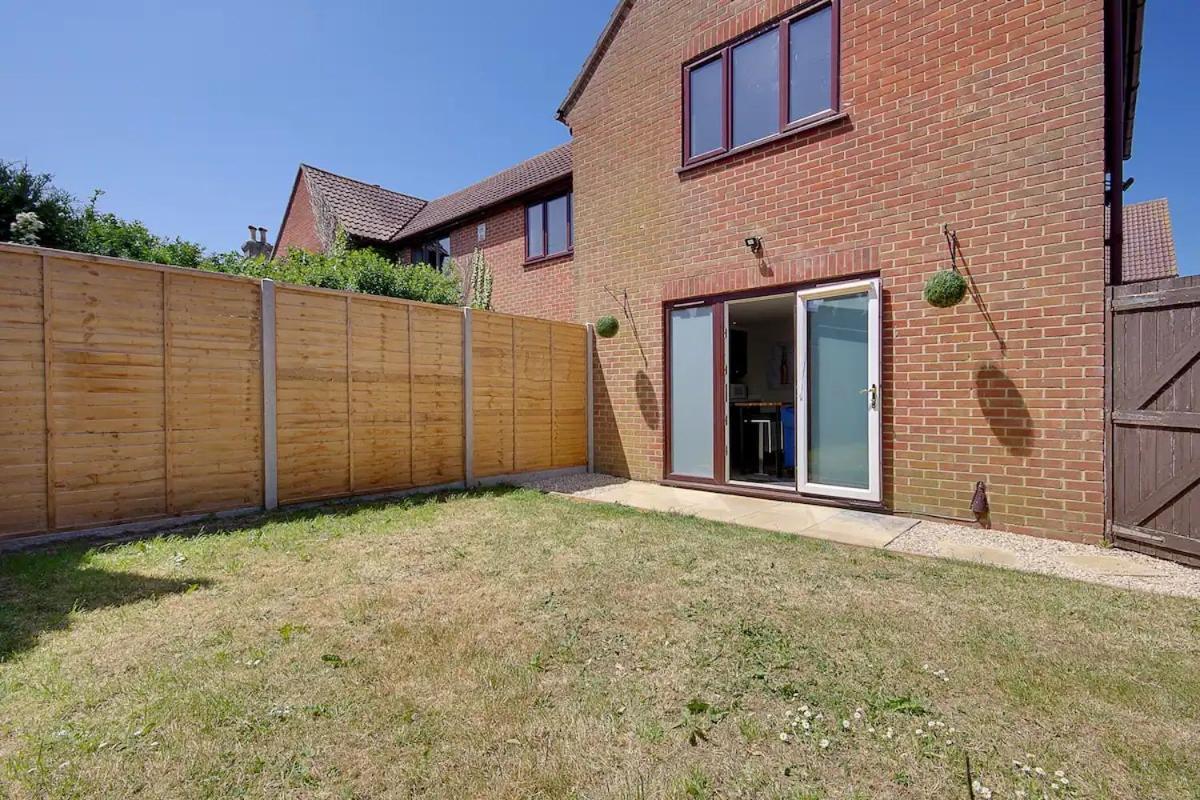Apartament Windham Mews - Stunning Flat In Seaside Town Bournemouth Zewnętrze zdjęcie