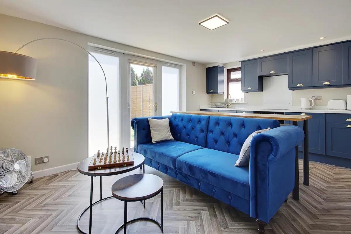 Apartament Windham Mews - Stunning Flat In Seaside Town Bournemouth Zewnętrze zdjęcie