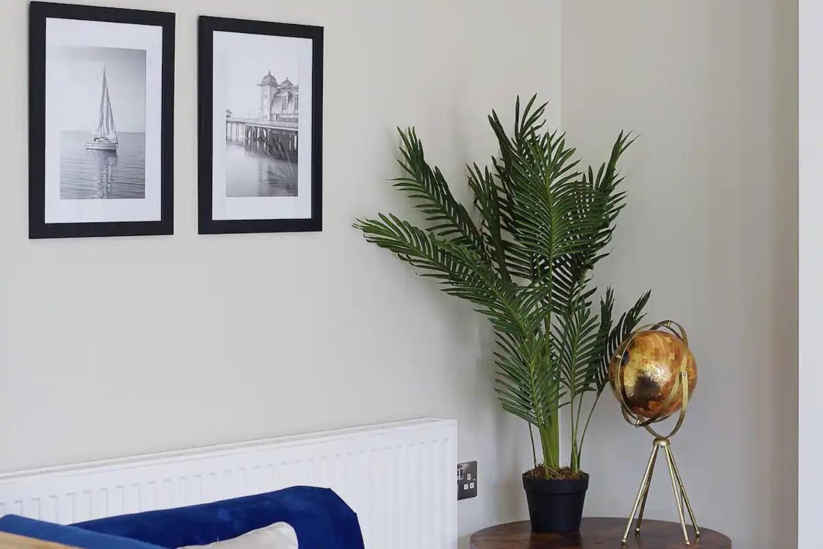 Apartament Windham Mews - Stunning Flat In Seaside Town Bournemouth Zewnętrze zdjęcie