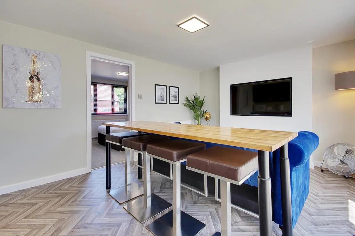 Apartament Windham Mews - Stunning Flat In Seaside Town Bournemouth Zewnętrze zdjęcie