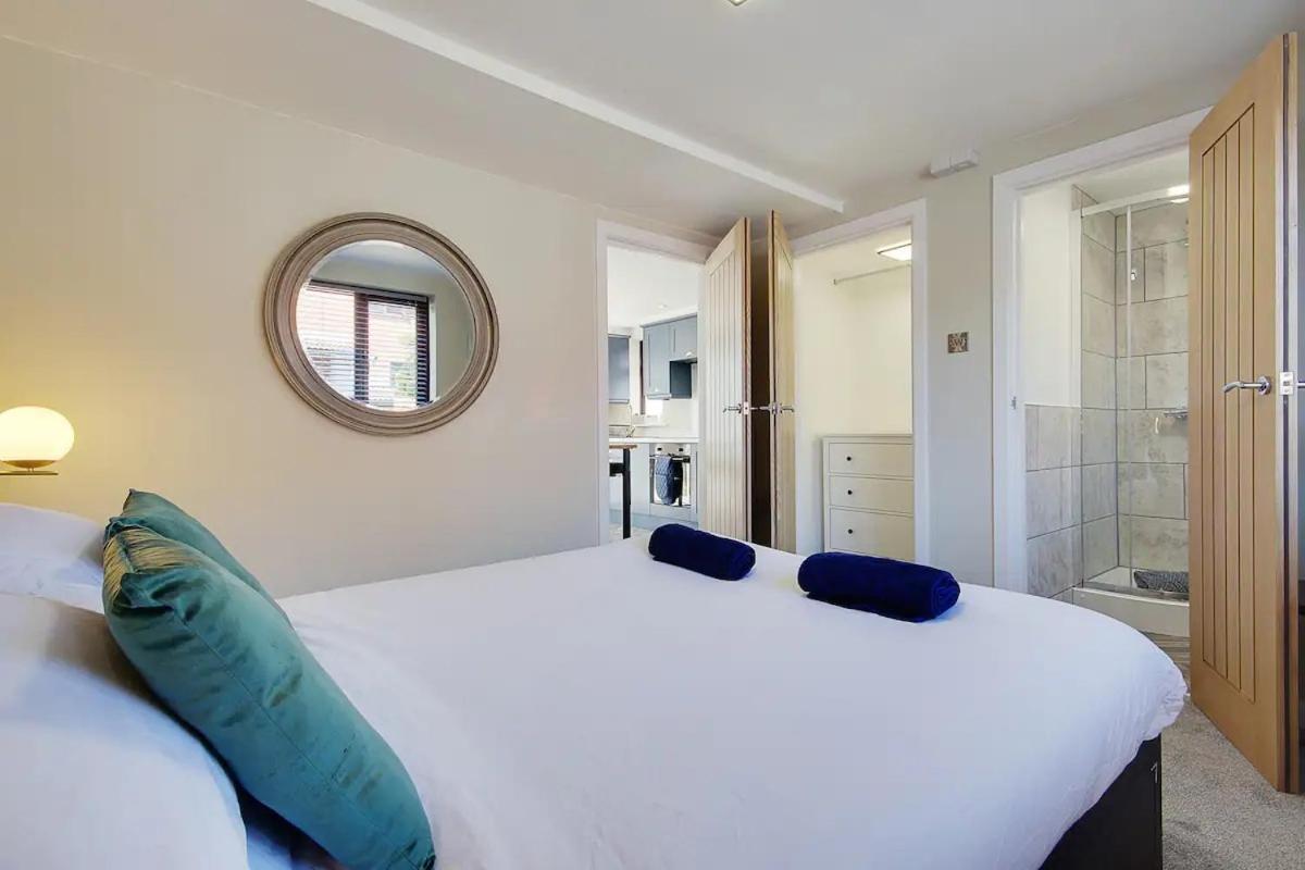 Apartament Windham Mews - Stunning Flat In Seaside Town Bournemouth Zewnętrze zdjęcie