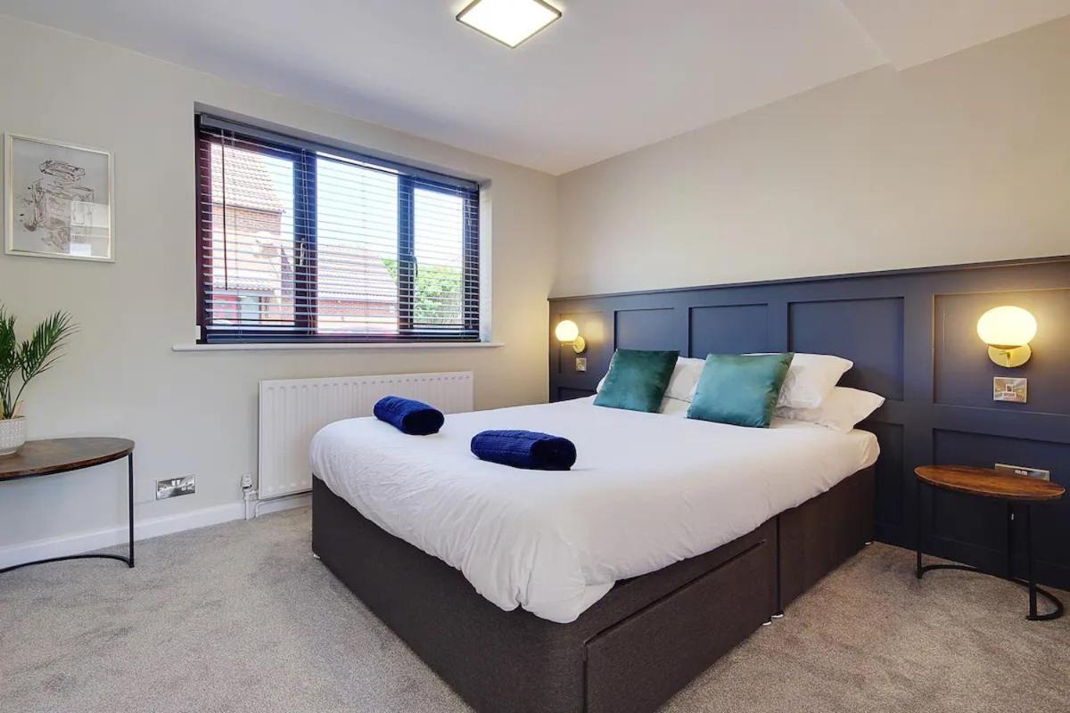 Apartament Windham Mews - Stunning Flat In Seaside Town Bournemouth Zewnętrze zdjęcie