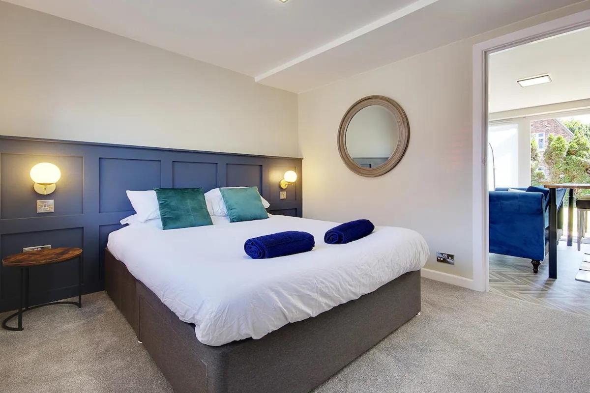Apartament Windham Mews - Stunning Flat In Seaside Town Bournemouth Zewnętrze zdjęcie