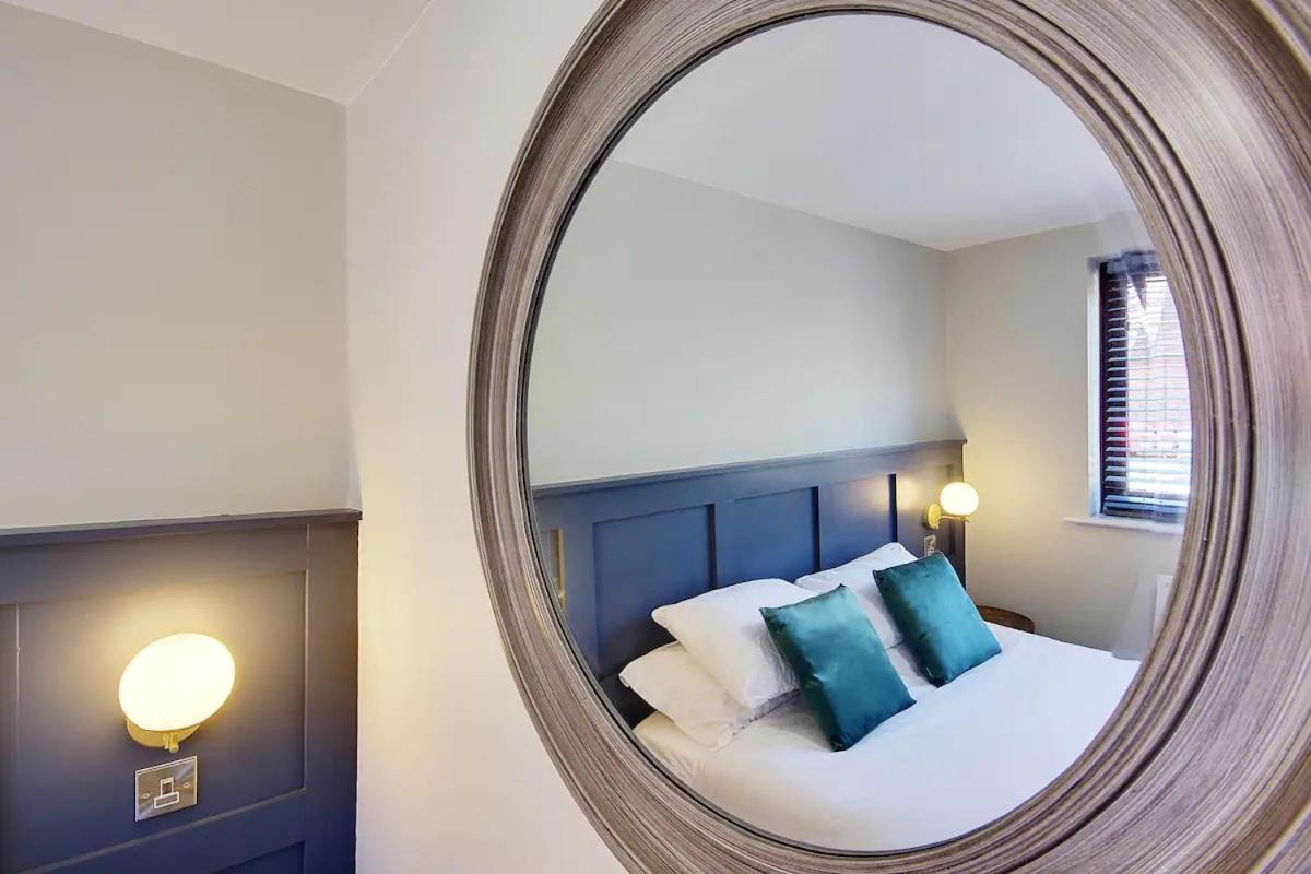 Apartament Windham Mews - Stunning Flat In Seaside Town Bournemouth Zewnętrze zdjęcie
